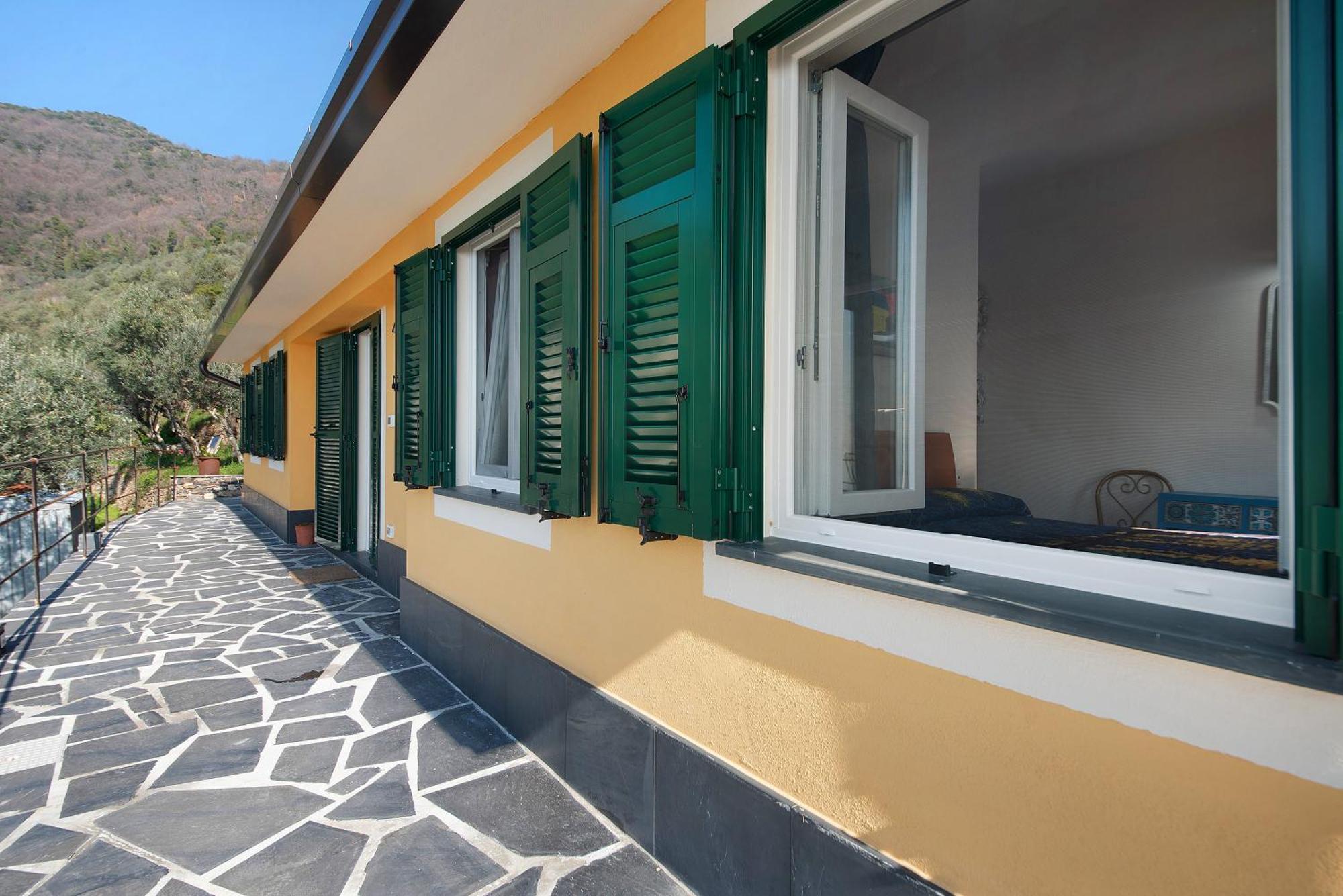Ca' Du Massunin Διαμέρισμα Recco Εξωτερικό φωτογραφία