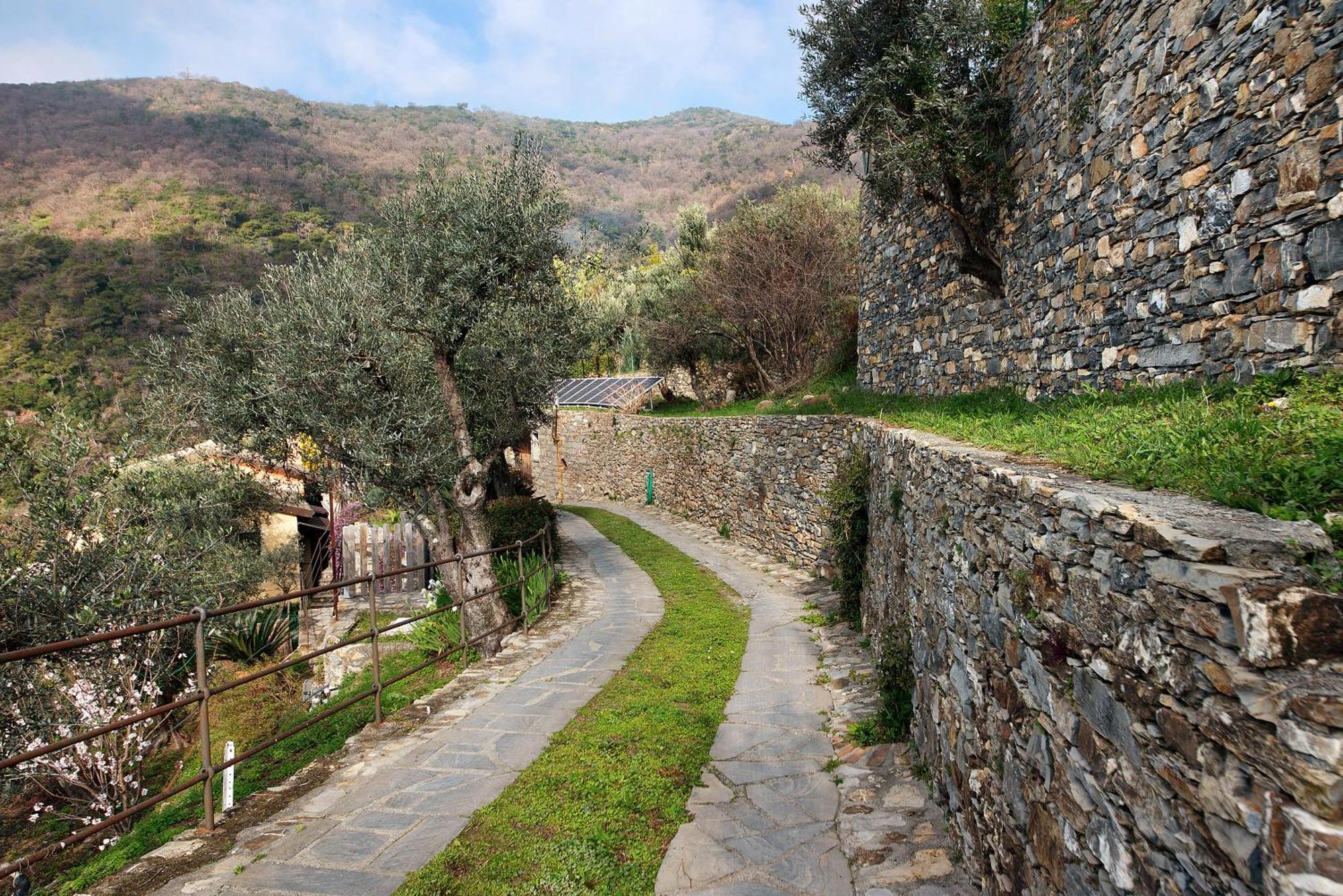 Ca' Du Massunin Διαμέρισμα Recco Εξωτερικό φωτογραφία