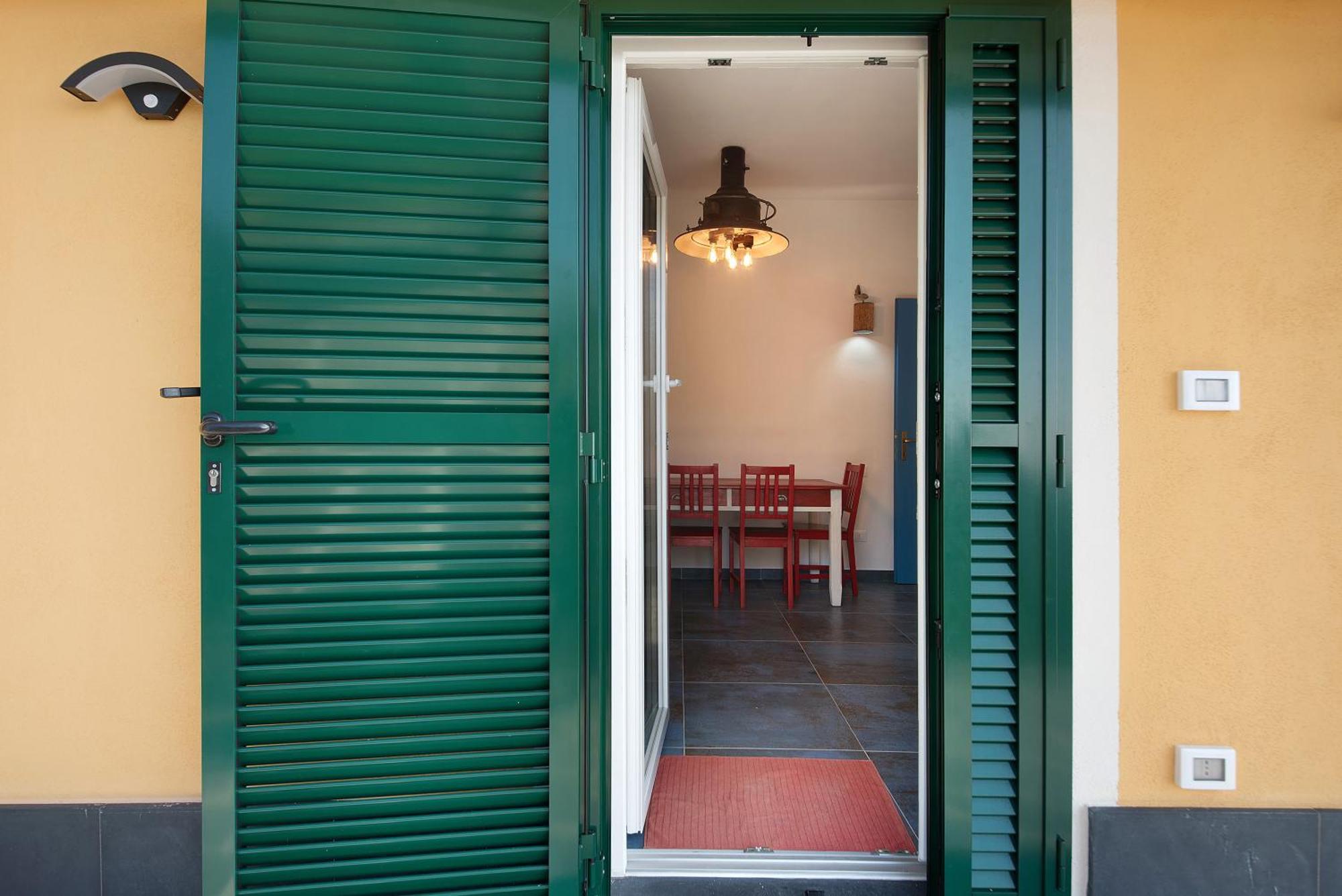 Ca' Du Massunin Διαμέρισμα Recco Εξωτερικό φωτογραφία