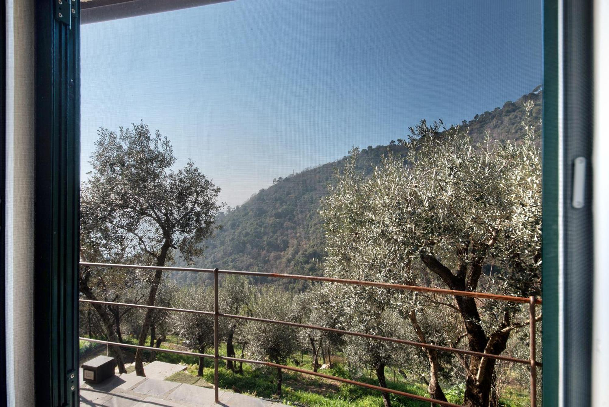 Ca' Du Massunin Διαμέρισμα Recco Εξωτερικό φωτογραφία